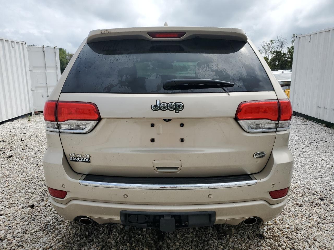 Lot #2993436834 2014 JEEP GRAND CHER