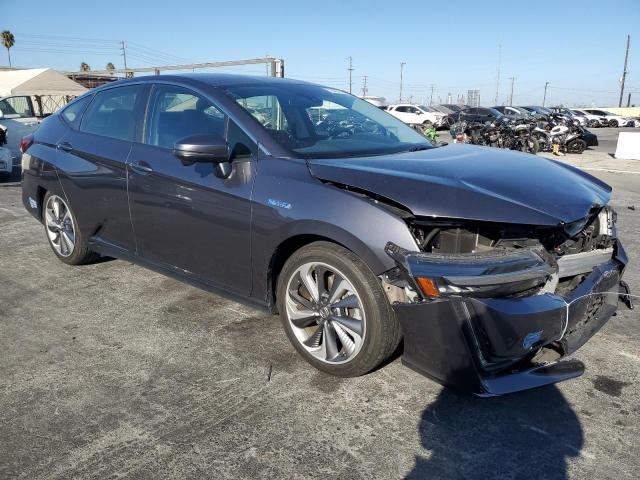 2021 HONDA CLARITY TO - JHMZC5F34MC001992