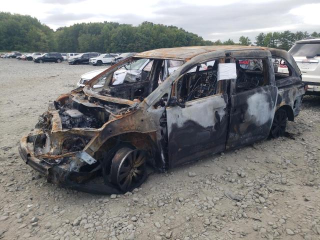 HONDA ODYSSEY SE