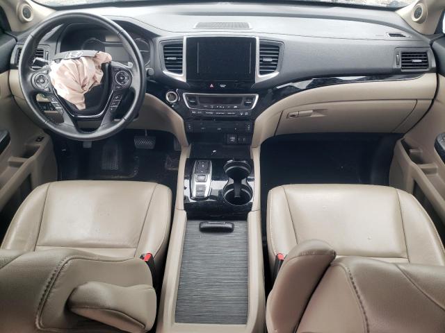 2018 HONDA PILOT TOUR - 5FNYF6H92JB016209