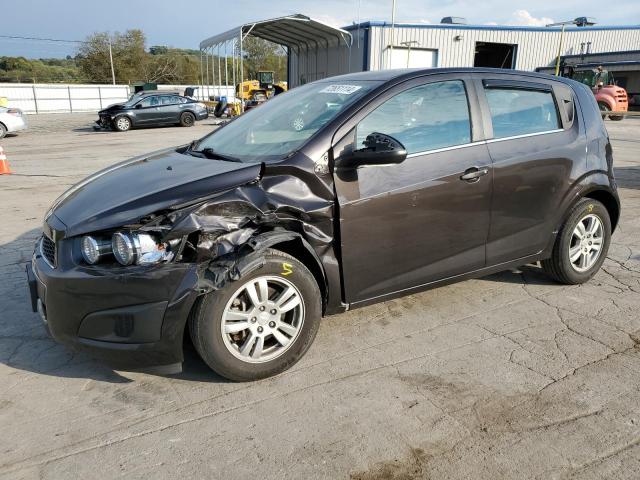 2015 CHEVROLET SONIC LT - 1G1JC6SH8F4194451