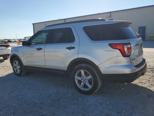 2018 FORD EXPLORER - 1FM5K7B82JGC84408
