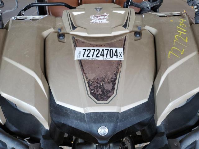 2019 YAMAHA YXC700 ES 5Y4AMD8Y7KA102104