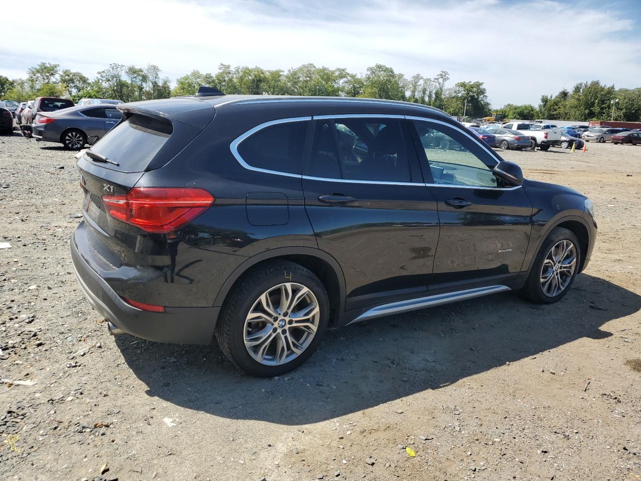 Lot #2845866159 2017 BMW X1 XDRIVE2