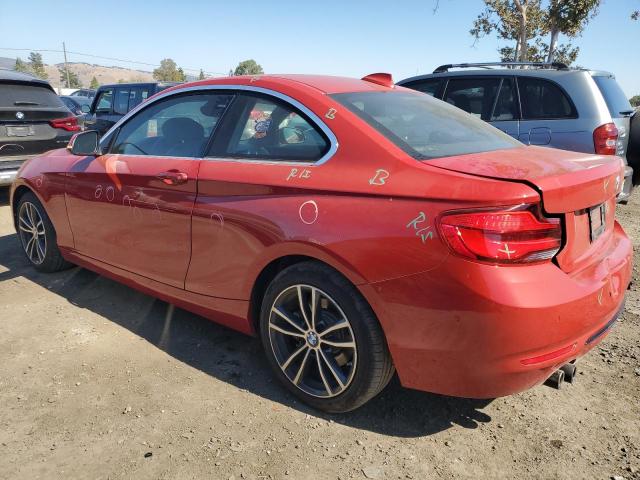 VIN WBA2J1C5XJVB98593 2018 BMW 2 Series, 230I no.2