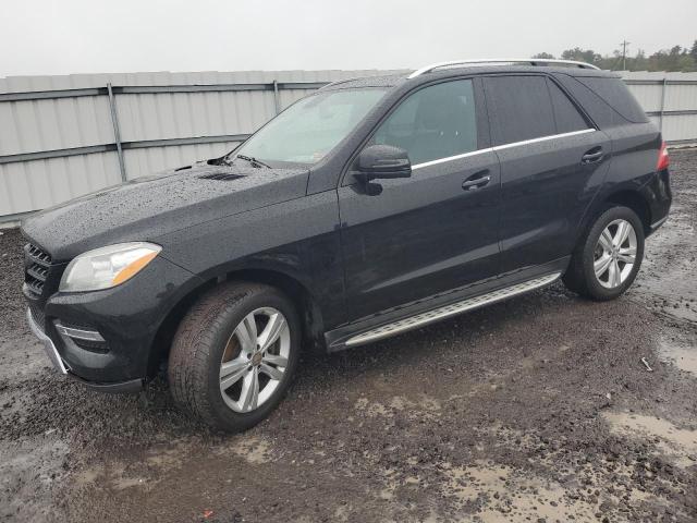 VIN 4JGDA5HB3DA245940 2013 Mercedes-Benz ML-Class, ... no.1