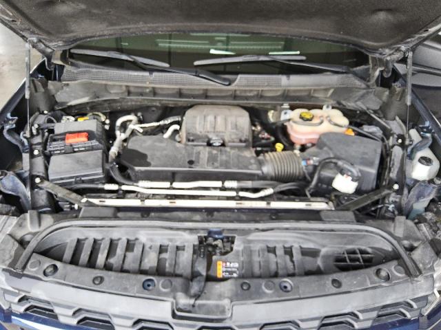 2022 CHEVROLET SILVERADO - 3GCPWBEKXNG207033