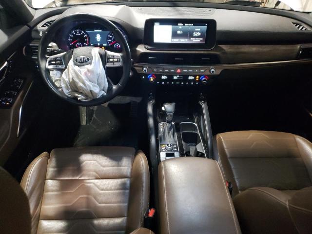 2021 KIA TELLURIDE - 5XYP5DHCXMG124489