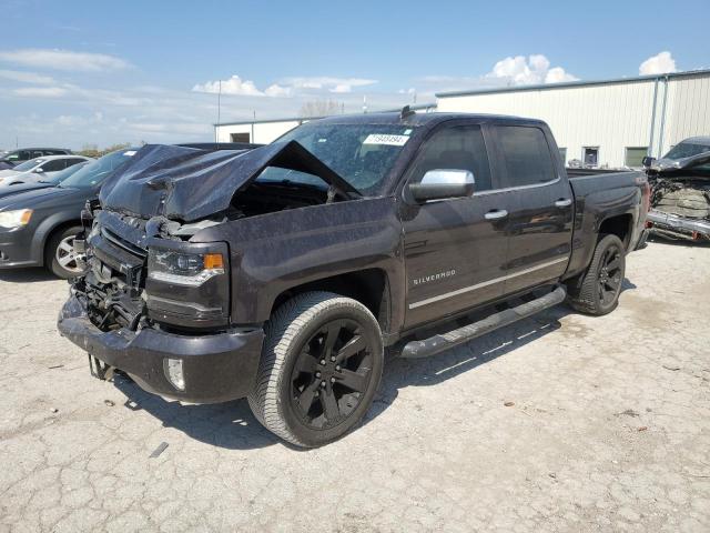 2016 CHEVROLET SILVERADO #2941046768