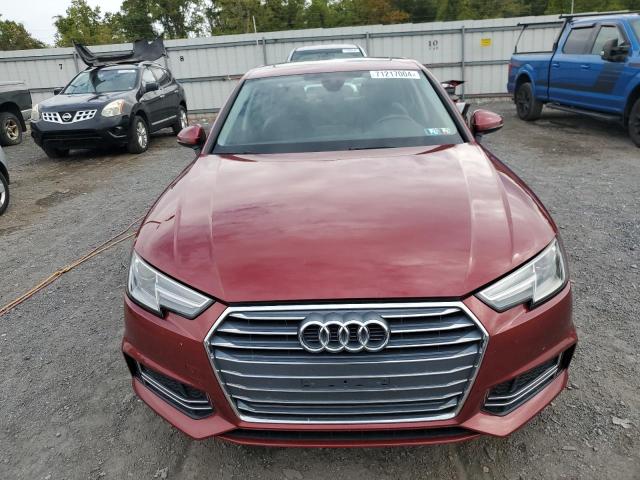 VIN WAUKMAF43JA122647 2018 Audi A4, Premium no.5