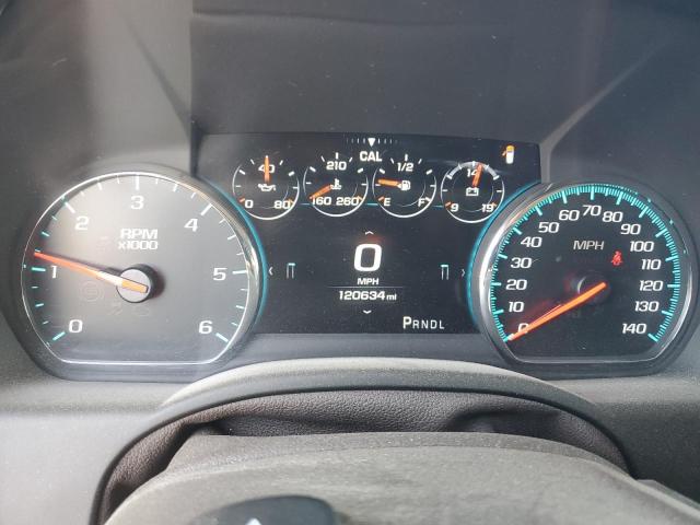 2017 CHEVROLET TAHOE K150 - 1GNSKBKC9HR382520