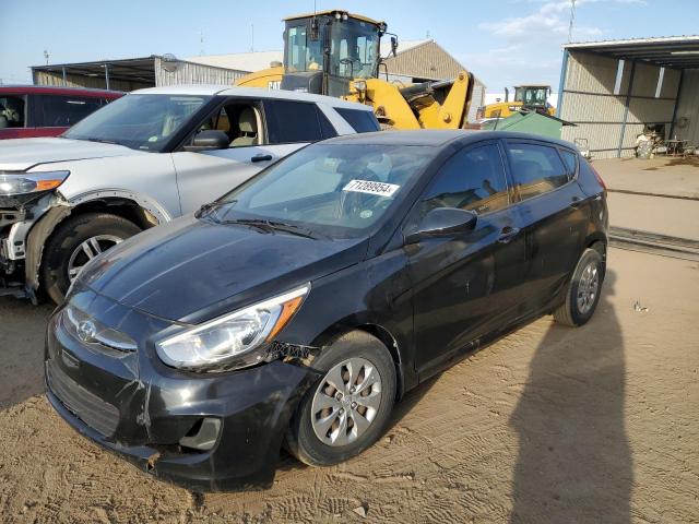 2016 HYUNDAI ACCENT SE - KMHCT5AE2GU241102