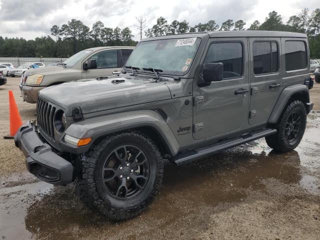 2020 JEEP WRANGLER U - 1C4HJXEM1LW202755