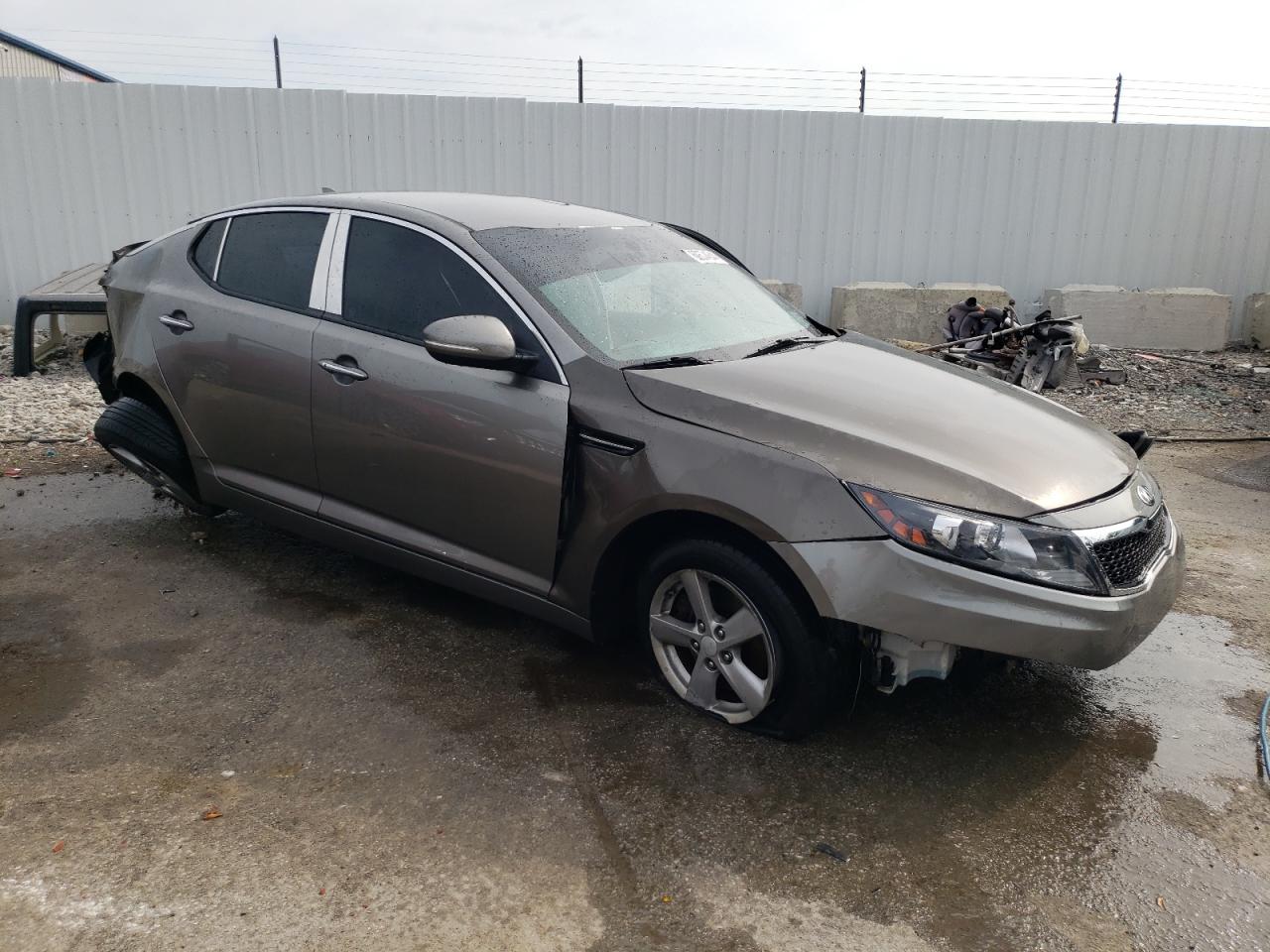 Lot #3024256796 2012 KIA OPTIMA EX