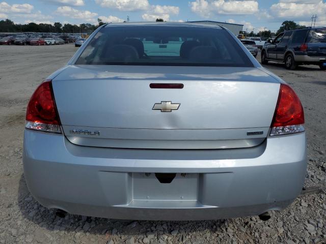 VIN 2G1WA5E32G1136435 2016 Chevrolet Impala, LS no.6