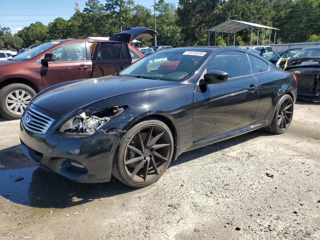 Infiniti G37 2008 