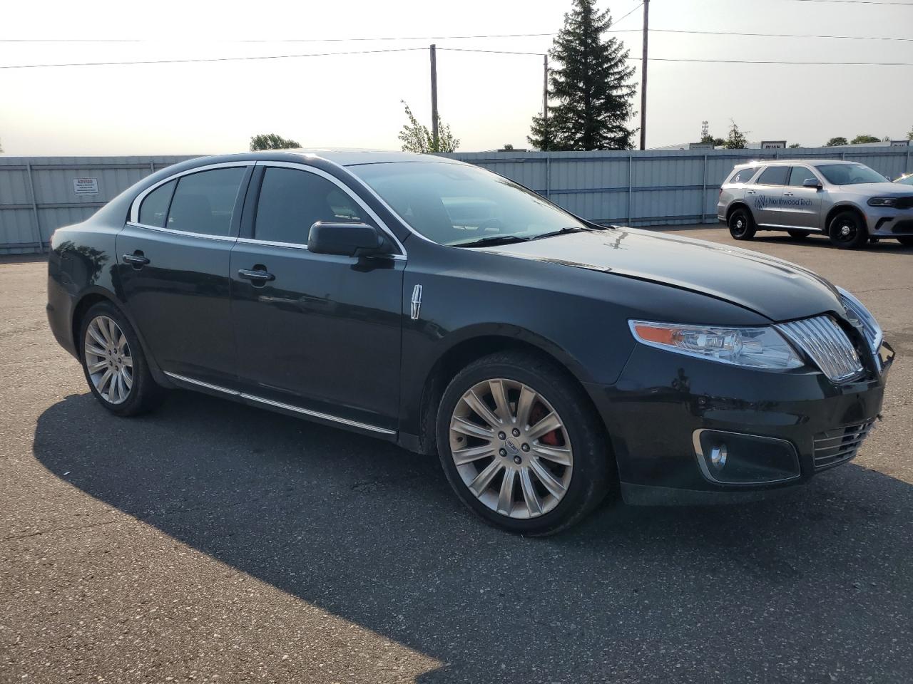 Lot #2935927941 2010 LINCOLN MKS