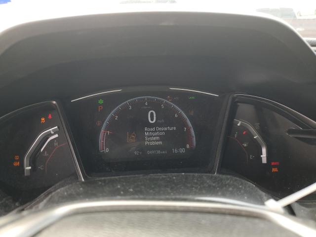 2020 HONDA CIVIC SPOR - SHHFK7H97LU212138