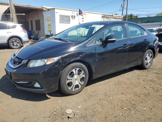 VIN 19XFB4F25DE200941 2013 Honda Civic, Hybrid no.1