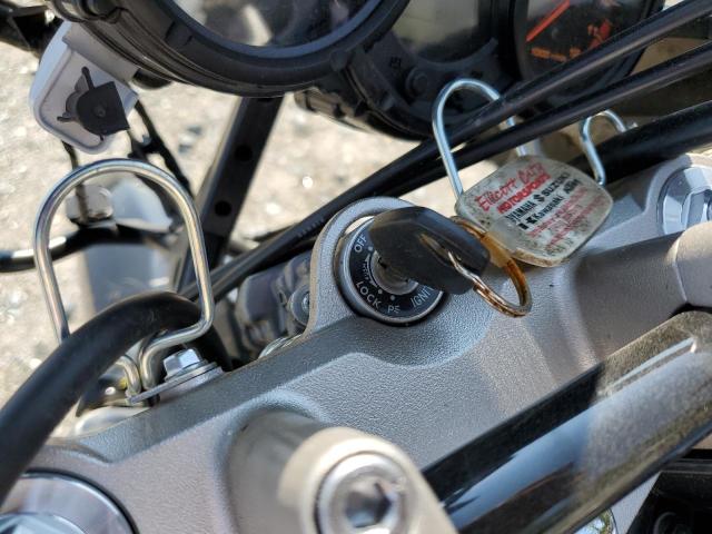 2009 SUZUKI DL650 JS1VP54A092101326