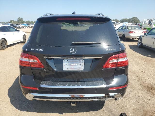 VIN 4JGDA5GB5FA441978 2015 Mercedes-Benz ML-Class, ... no.6