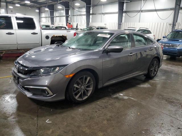 2021 HONDA CIVIC EX #2893254737