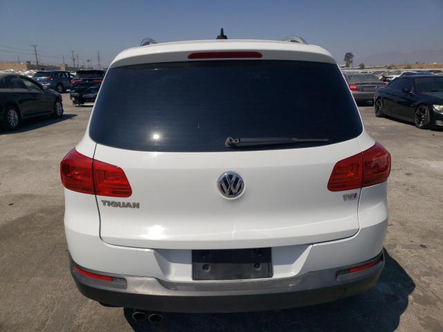 2017 VOLKSWAGEN TIGUAN WOL - WVGRV7AX7HW506622