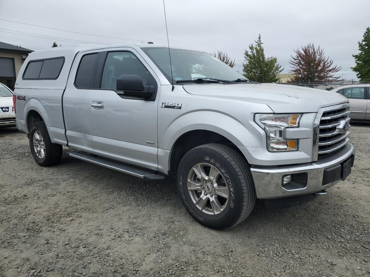 Lot #2872468588 2016 FORD F150 SUPER