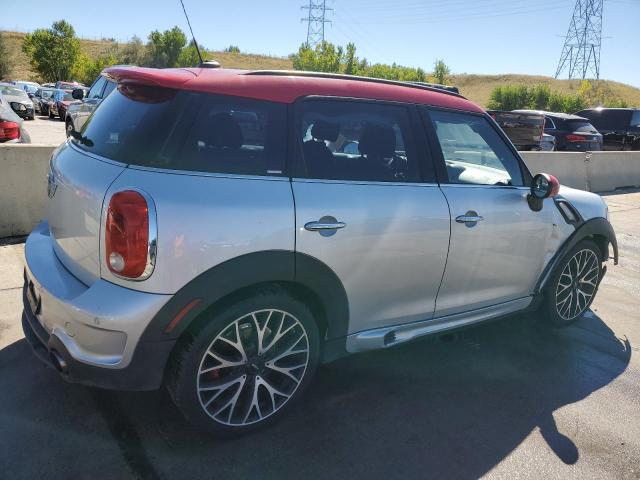 MINI COOPER COU 2014 silver station gas WMWXD1C5XEWS34549 photo #4