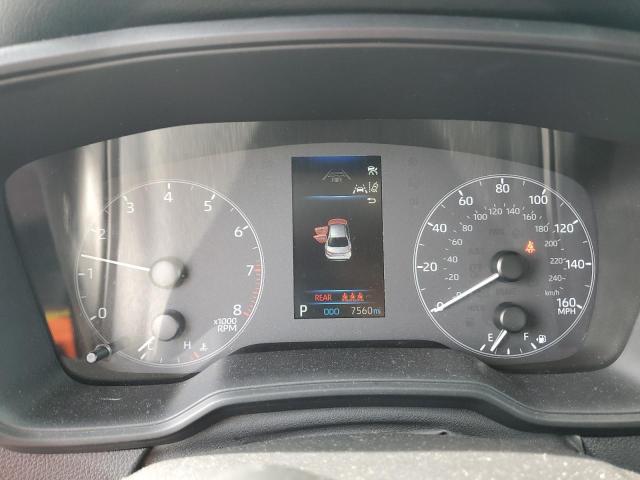 2024 TOYOTA COROLLA LE - 5YFB4MDE7RP157487