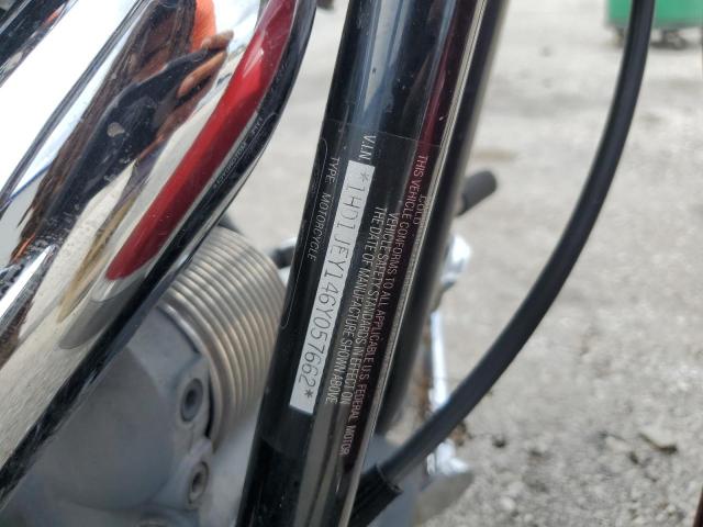 2006 HARLEY-DAVIDSON FLST 1HD1JEY146Y057662