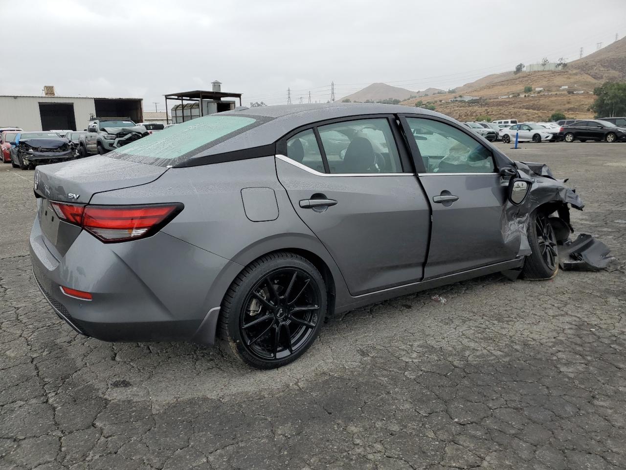 Lot #2957232472 2024 NISSAN SENTRA SV