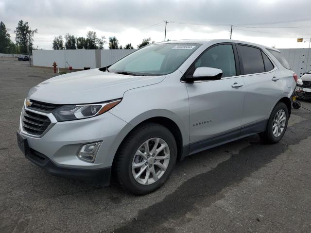 2021 CHEVROLET EQUINOX LT - 3GNAXUEV2MS139404