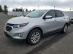 2021 CHEVROLET EQUINOX LT - 3GNAXUEV2MS139404