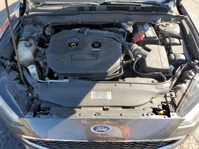 VIN 3FA6P0T98HR215143 2017 Ford Fusion, SE no.11