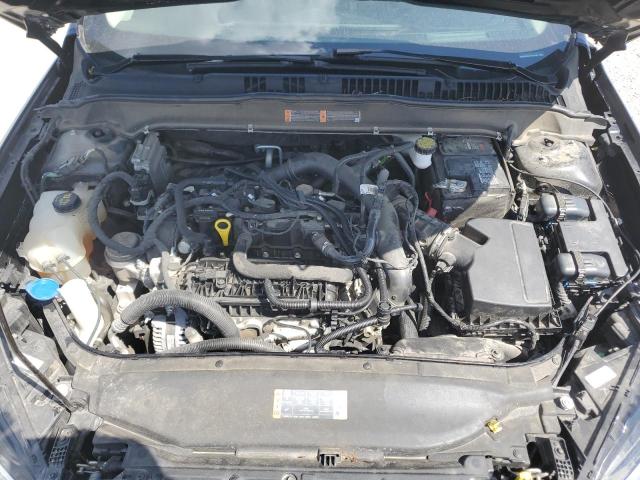 VIN 3FA6P0CD5LR164150 2020 Ford Fusion, Sel no.11