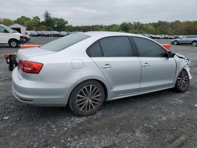 VIN 3VWD17AJ6FM240588 2015 Volkswagen Jetta, SE no.3