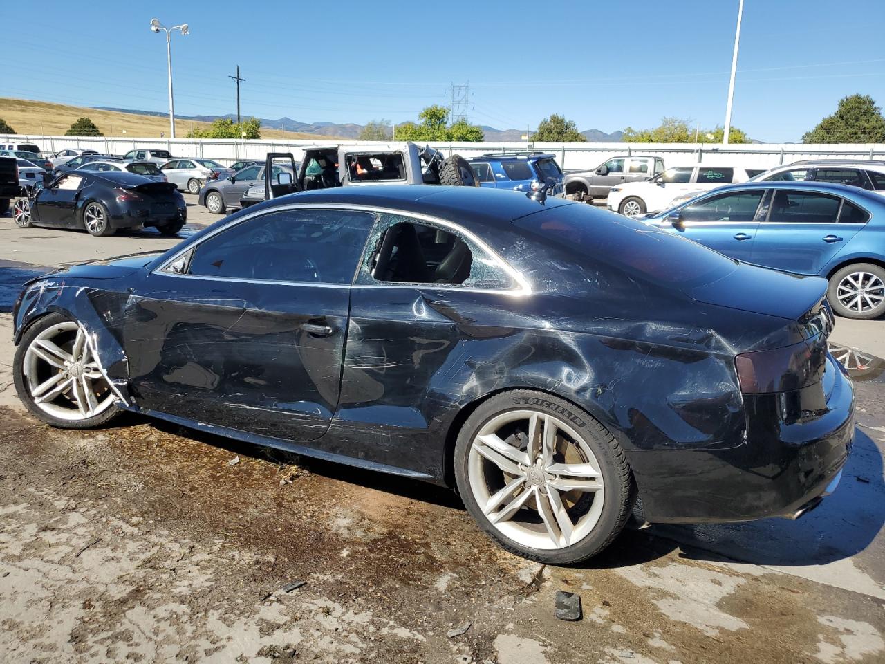 Lot #2941019438 2010 AUDI S5 PREMIUM