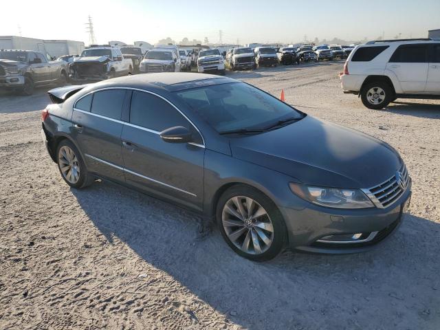 VIN WVWGU7ANXDE505879 2013 Volkswagen CC, Vr6 4Motion no.4