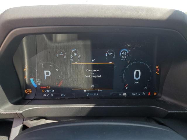 2024 FORD RANGER RAP 1FTER4LR4RLE21079