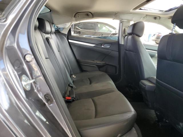 2021 HONDA CIVIC EXL - 2HGFC1F75MH706217