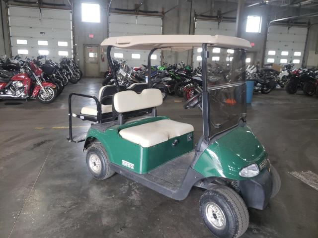 GOLF EZGO 2009 green   5081930 photo #1