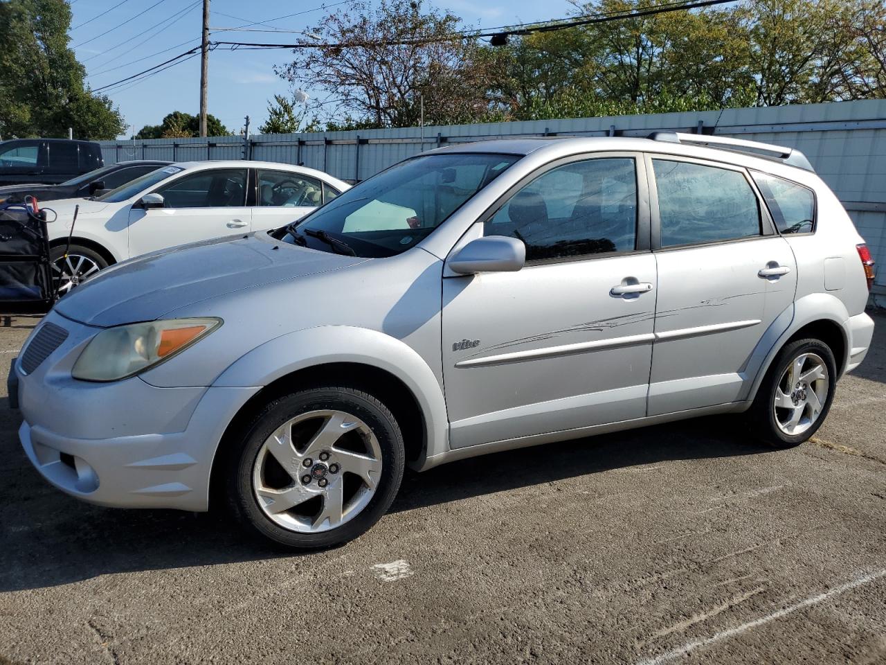 Pontiac Vibe 2005 AWD (Opt VBY)