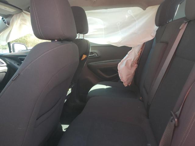 2017 CHEVROLET TRAX LS - KL7CJKSB8HB204871