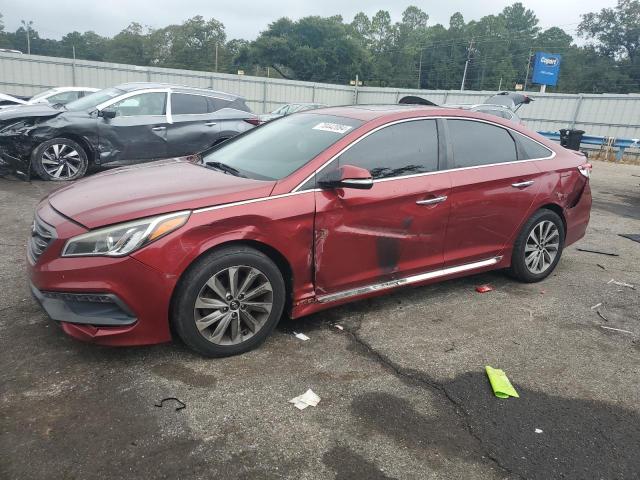 2016 HYUNDAI SONATA SPO - 5NPE34AF8GH433733