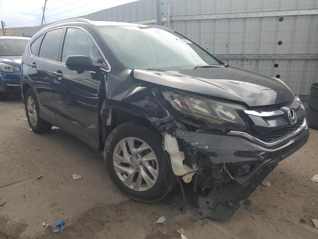 2015 HONDA CR-V EXL - 2HKRM4H70FH623571