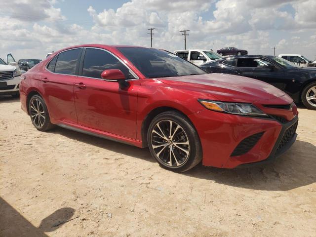 2020 TOYOTA CAMRY SE - 4T1M11AK7LU397591