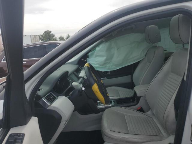 2018 LAND ROVER DISCOVERY - SALCR2RX8JH749283