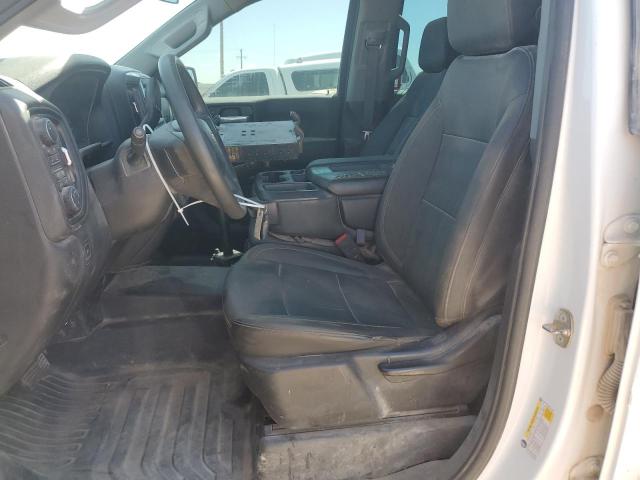 2023 CHEVROLET SILVERADO - 1GCRDAED3PZ133659