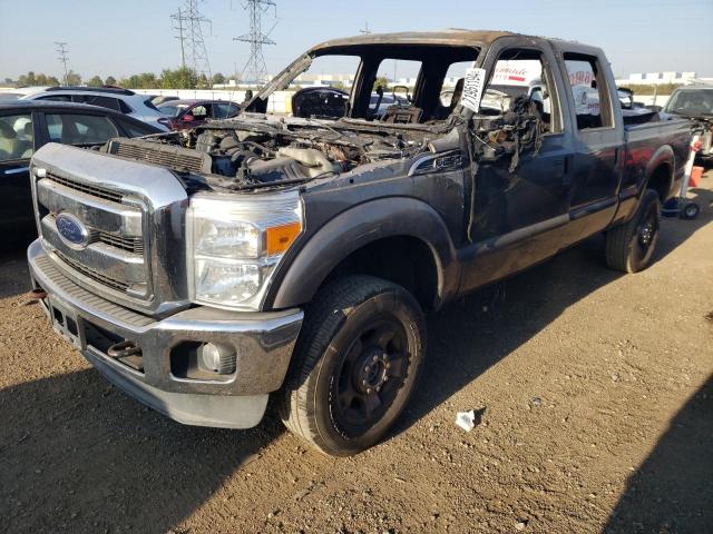 FORD F-250 SUPER DUTY